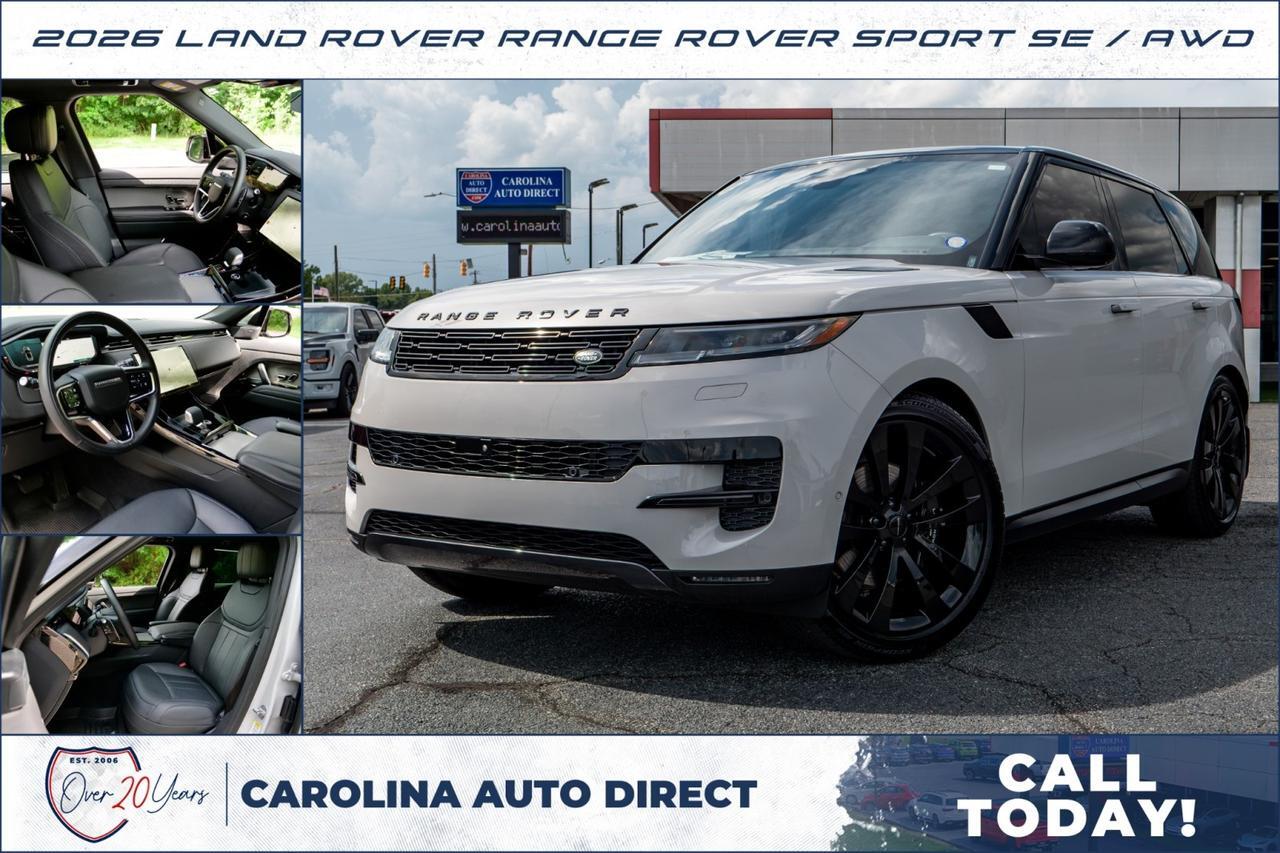 land rover range rover sport 2026 SAL1P9EU8TA642859 image land rover range rover sport 2026 SAL1P9EU8TA642859 image